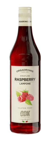 ODK - RASPBERRY SYRUP